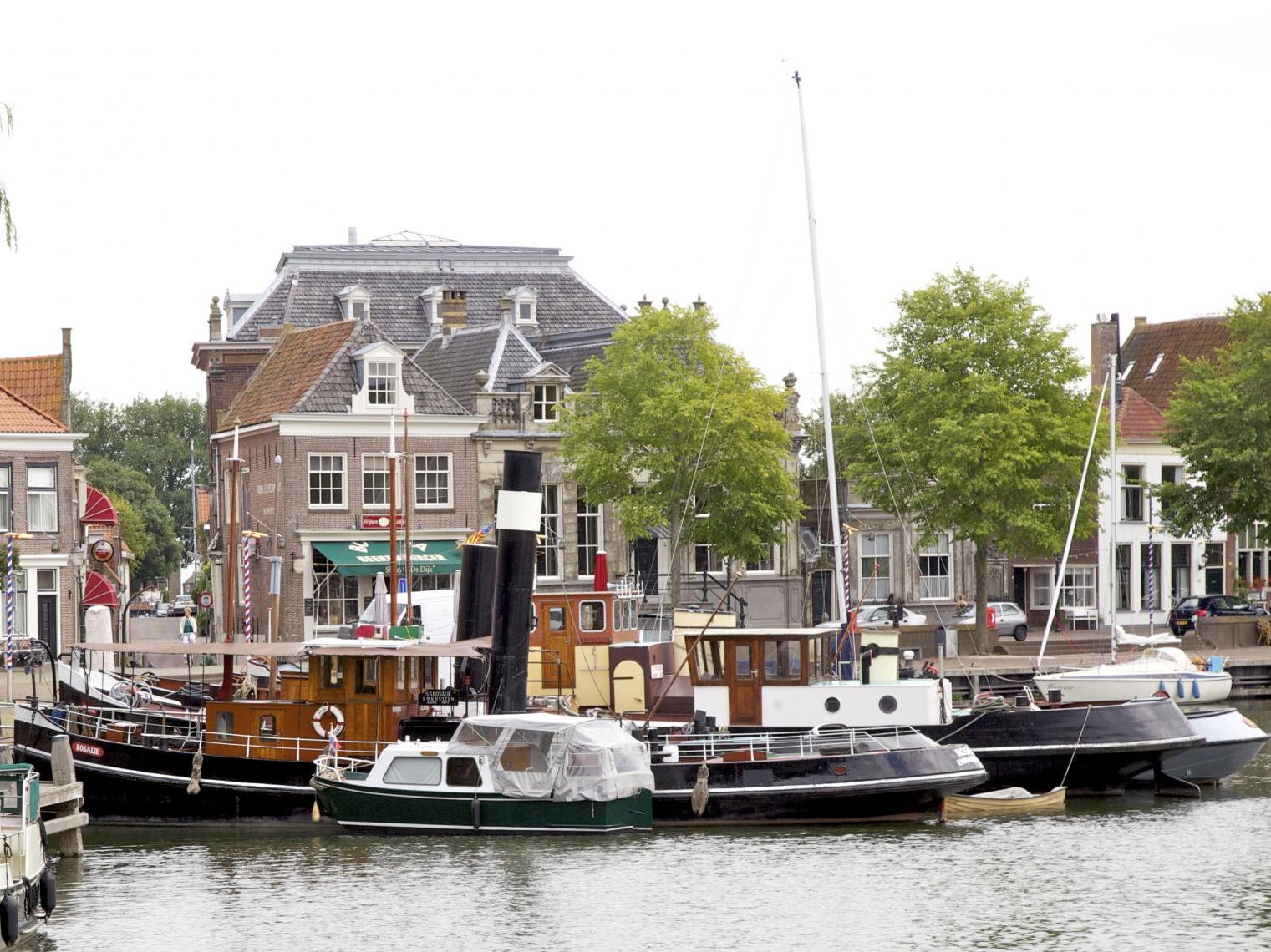 Oude haven